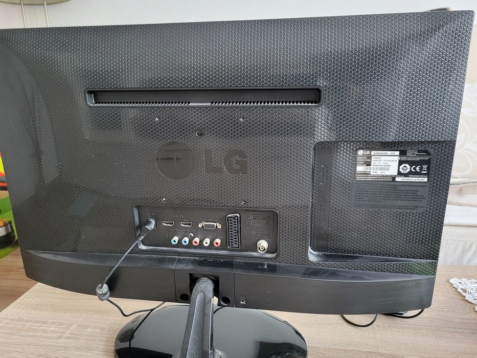 Телевизор LG 24MA53 Full HD