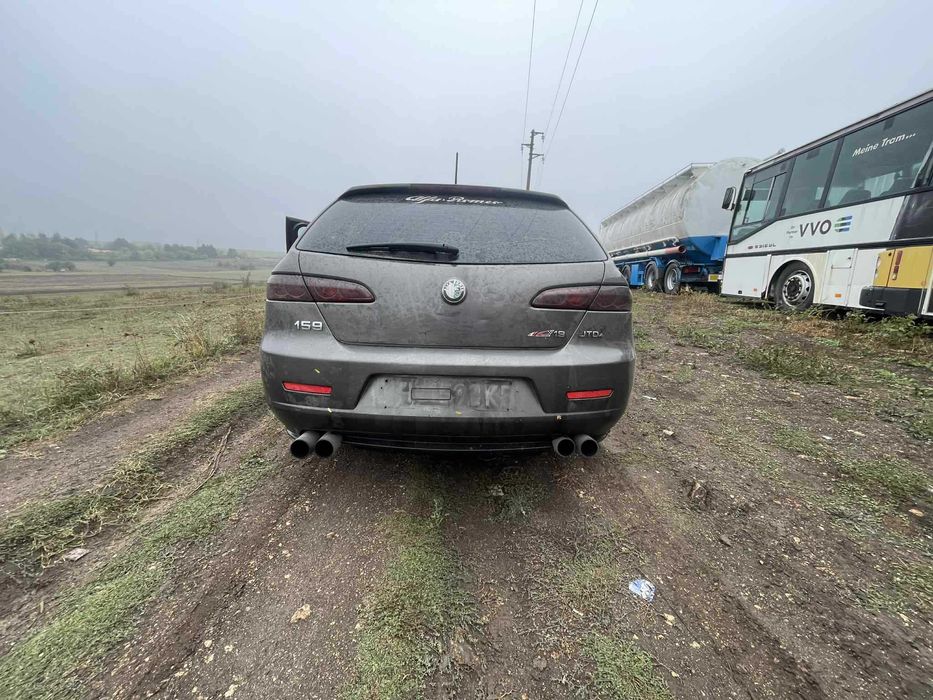 alfa romeo 159 sw на части 1.9 jtd - m алфа ромео 159 1.9 жтд