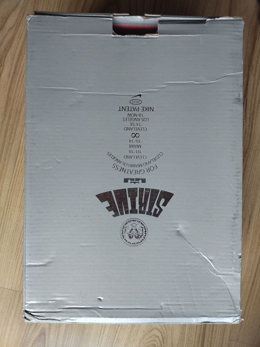 Nike LeBron 20 time machine