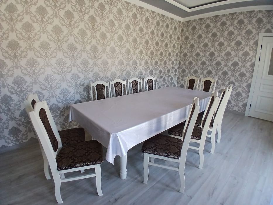 Стол Стуля 12 шт