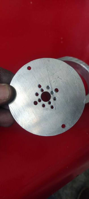 Стругарски услуги, малка CNCфреза,разработка модели на Autodesk Fusion