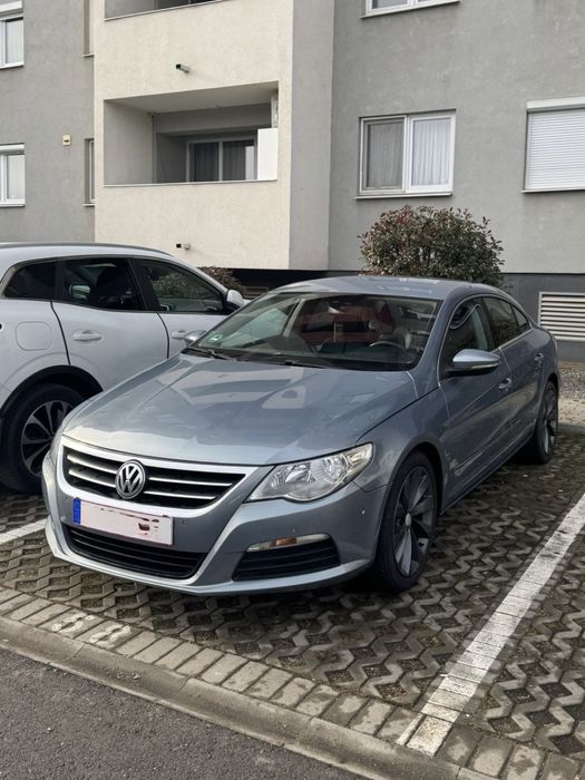 Vand/schimb Passat cc 2.0d 140cp