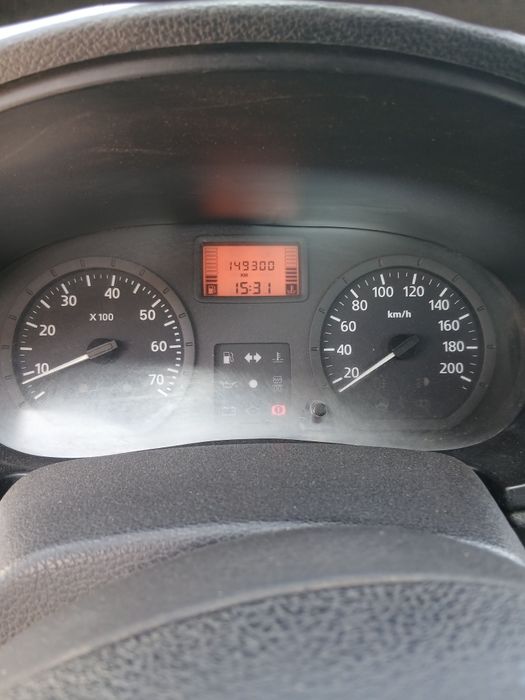 Vand Dacia Logan