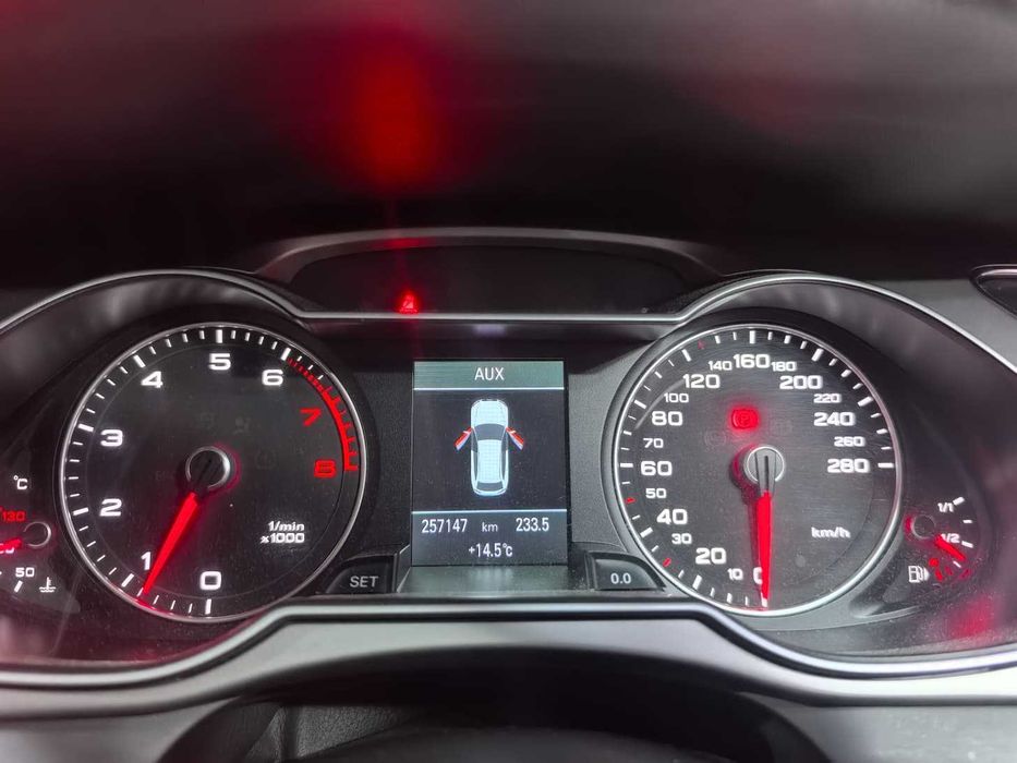 Audi A4 1.8 TFSI 2013