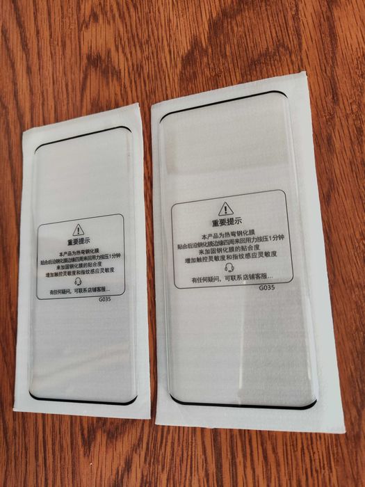 Стъклен протектор за Xiaomi 12/ 12X