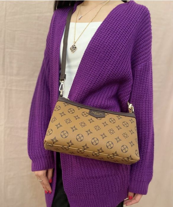 Сумка женская кросс-боди