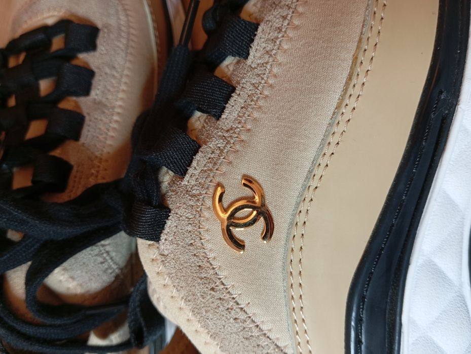 Sneackers Chanel