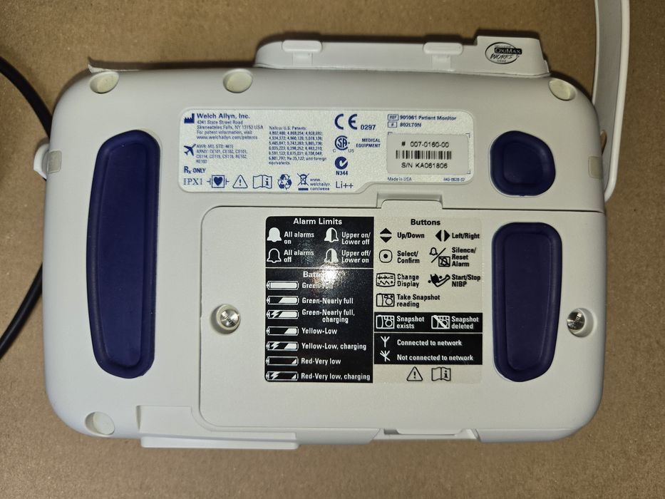 Lot aparatura medicala