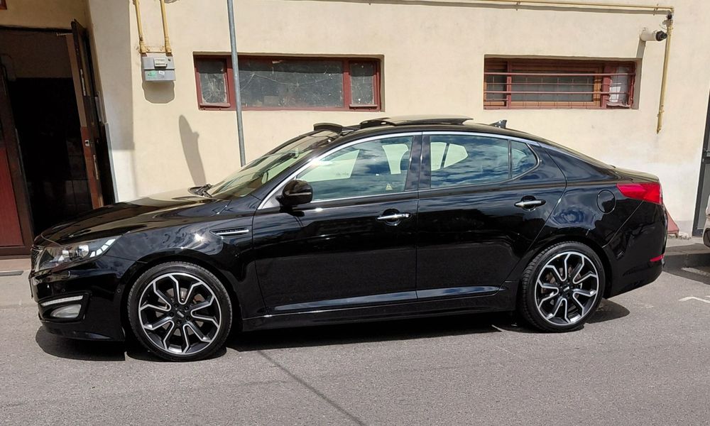 KIA Optima 2013 — imagine 5