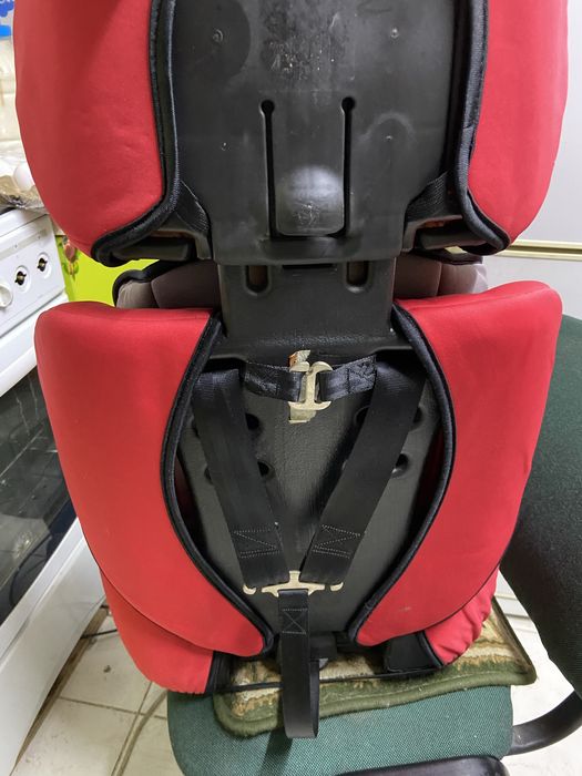 Детское автокресло