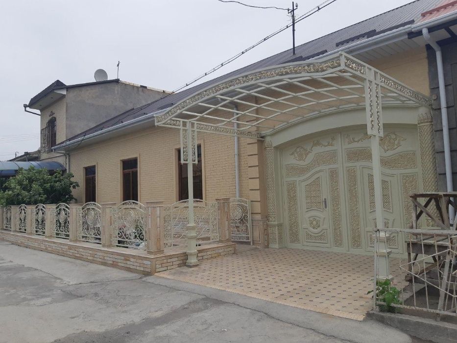 Кованные изделия