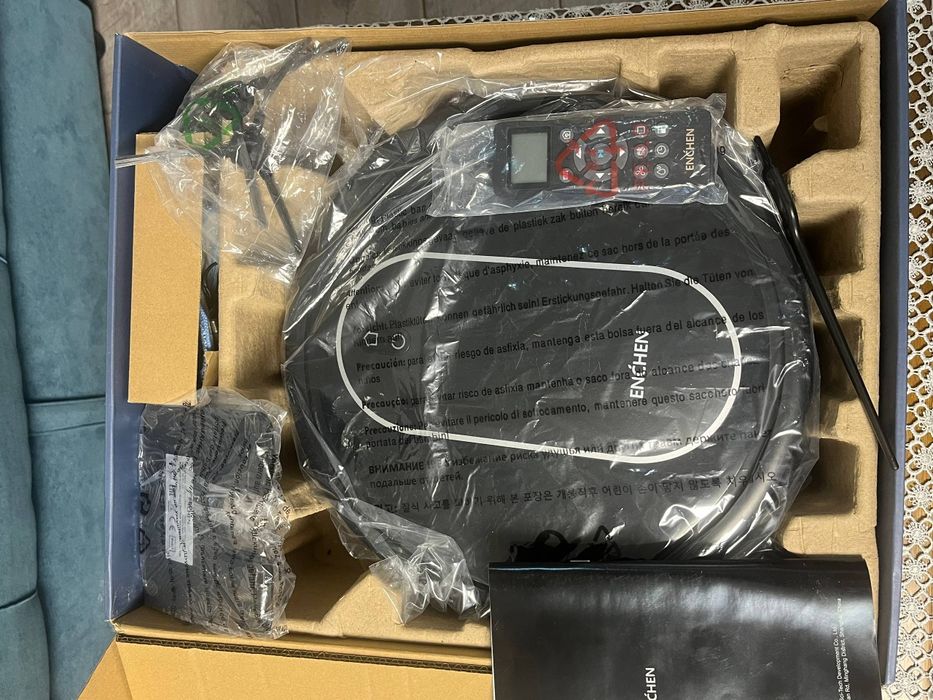 Продам Робот Пылесос Enchen R2 Pro
