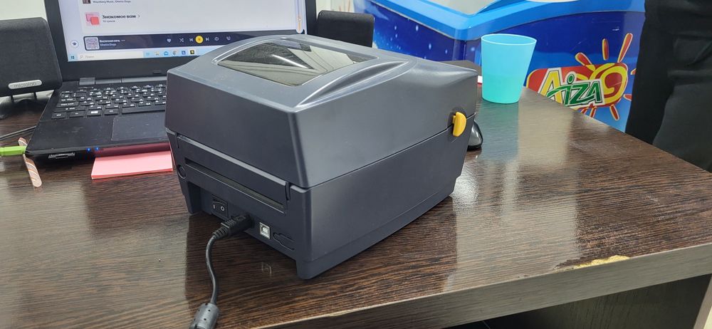 Термо принтер для чеков