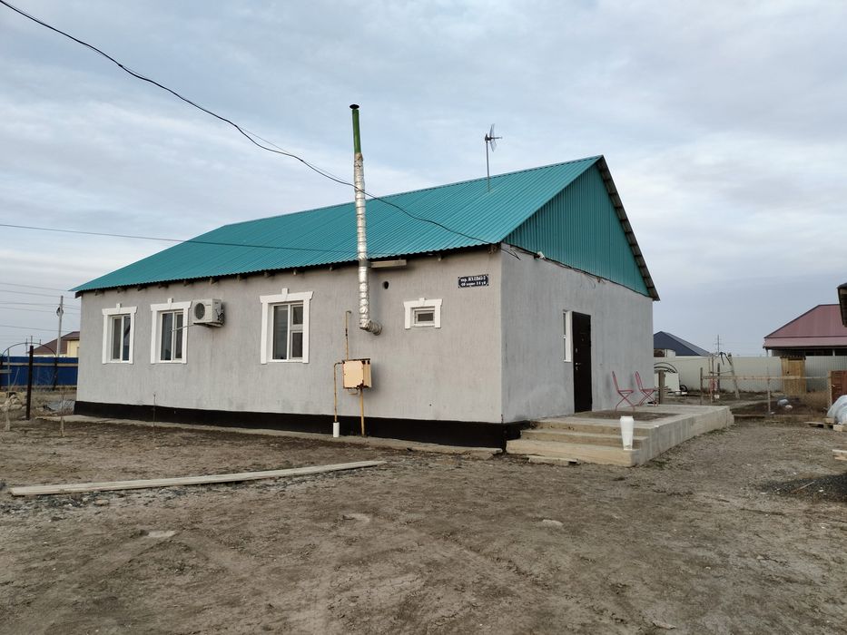продается дом в мкрн Жулдыз 2