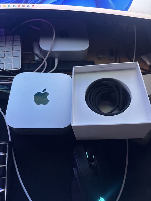 mac mini m4 16GB 256