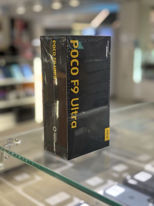 Poco F9 Ultra 16/512gb
