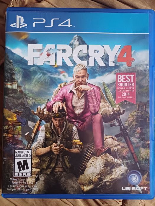 Продам диски на пс4