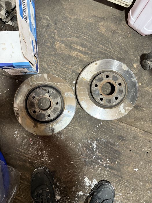 Тормозные диски лексус