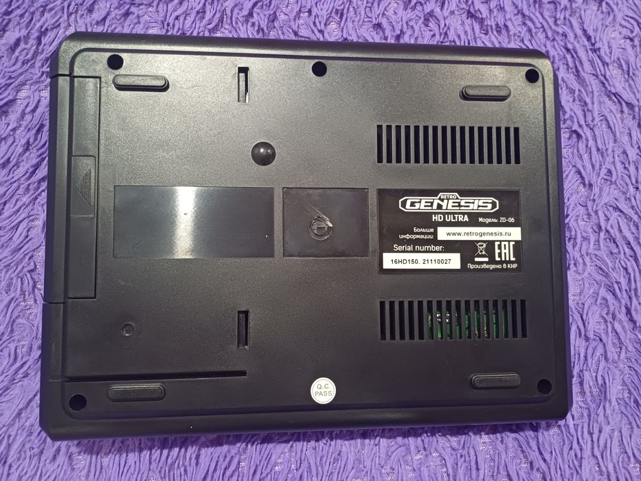 Продам SEGA + на 2 фото