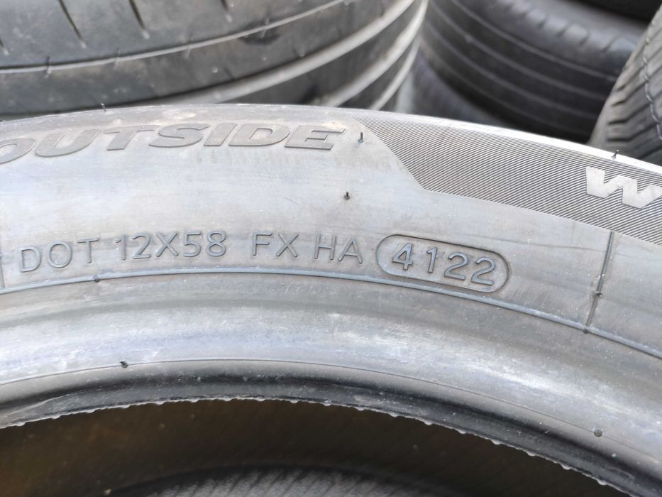 4бр Зимни гуми 205 55 17 - Hankook