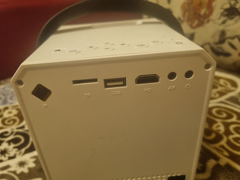 Videoproiector smart led