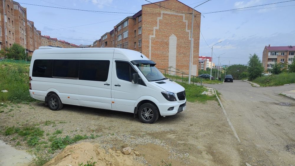 Пассажирские перевозки