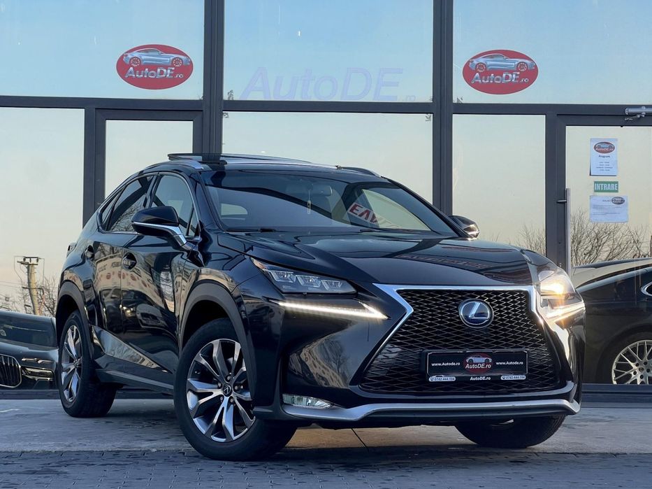 Lexus Seria NX
