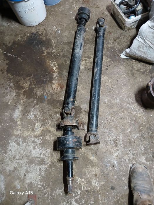 Кардан за ланд ровер фриландер