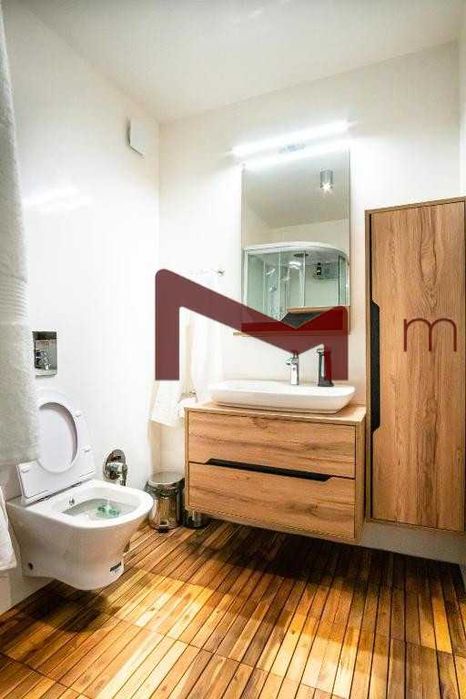 Тристаен апартамент Чайка с Гараж-Кателиев