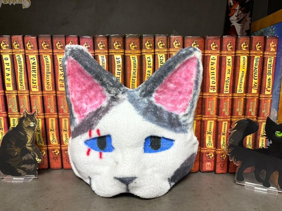 Маска для квадробики