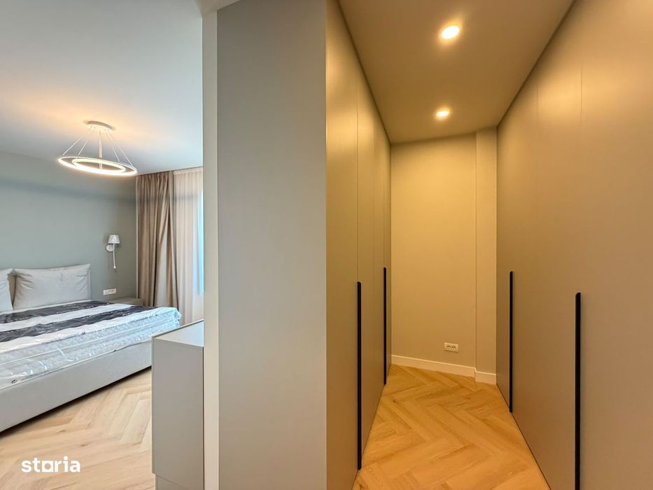Apartament 3 camere LUX | Prima Inchiriere | Fitness | Parcare