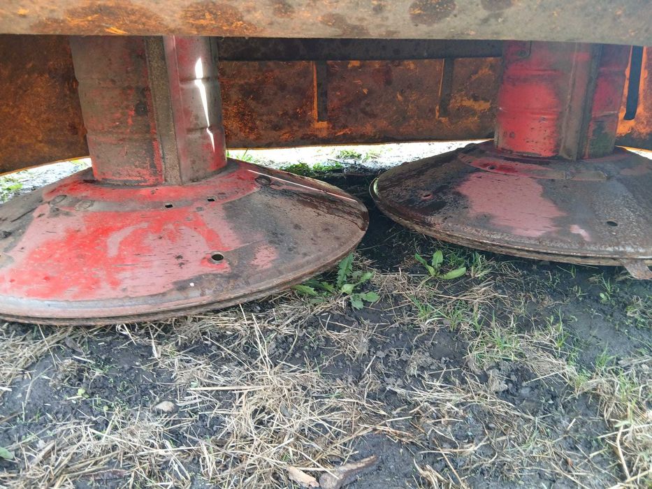 Cositoare rotativa Pottinger 190 plus