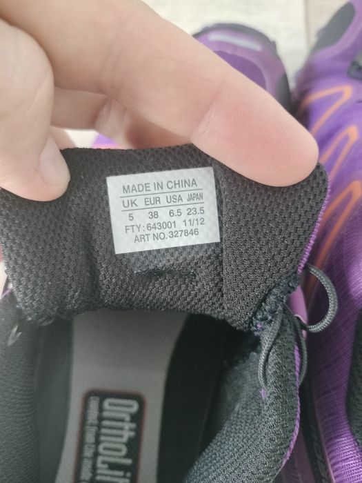 Кроссовки Salomon Speedcross
