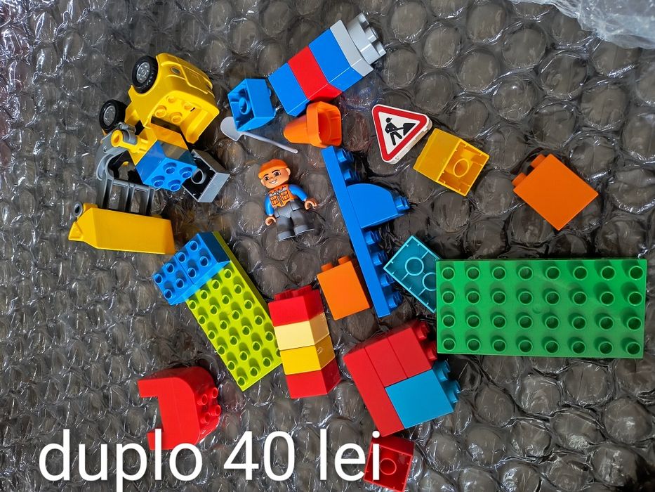 Jucării rămase mici