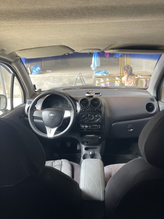 Matiz 2006 yil sotiladi