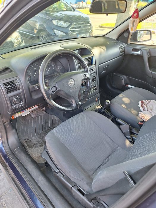 Opel Astra G -2001