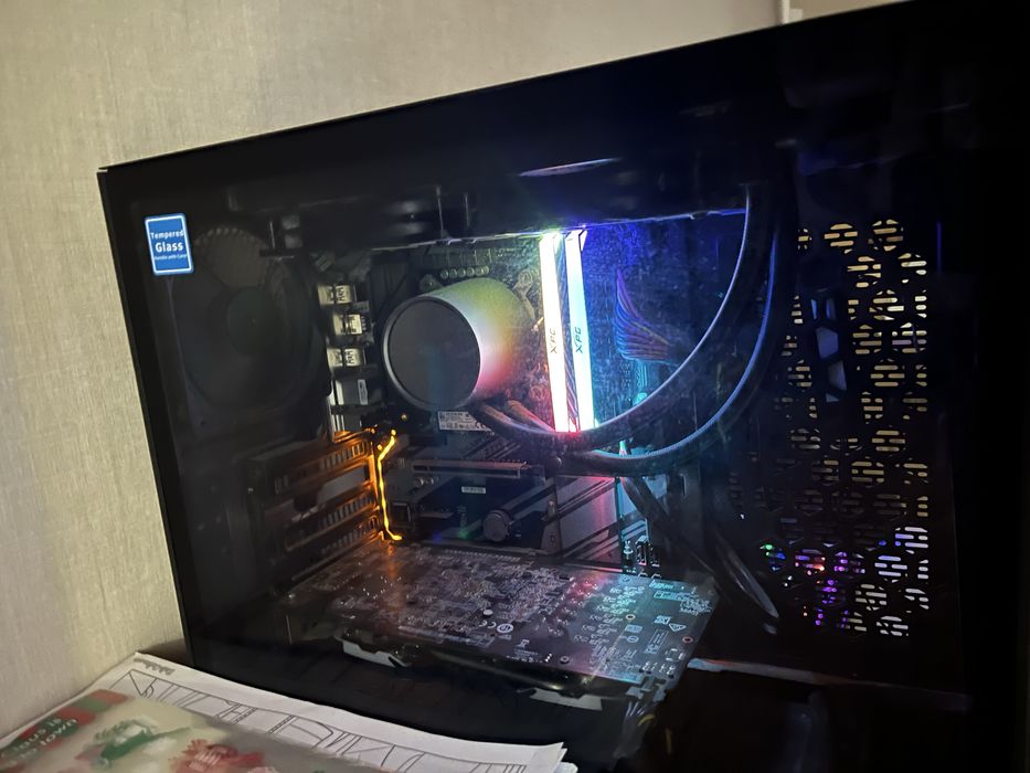 Игровой компьютер