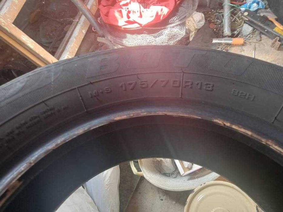 Летни гуми, размер 13