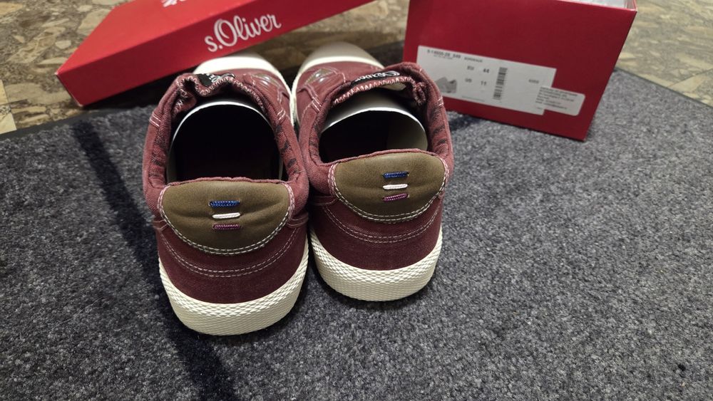 Teniși S Oliver ca noi