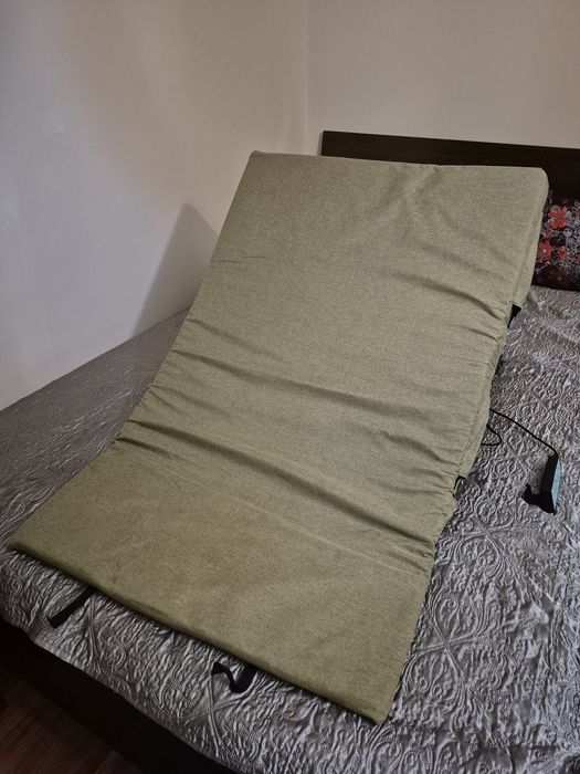 Spatar electric pentru pat