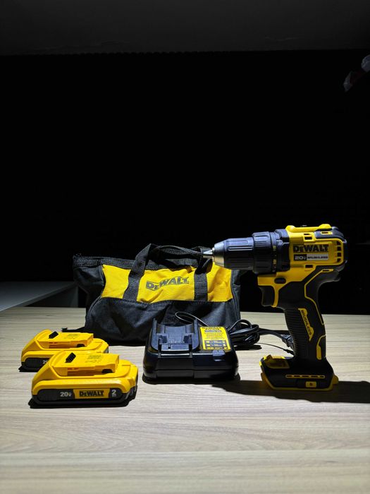 Шуруповерт Dewalt DCD793D2 Оригинал(США)