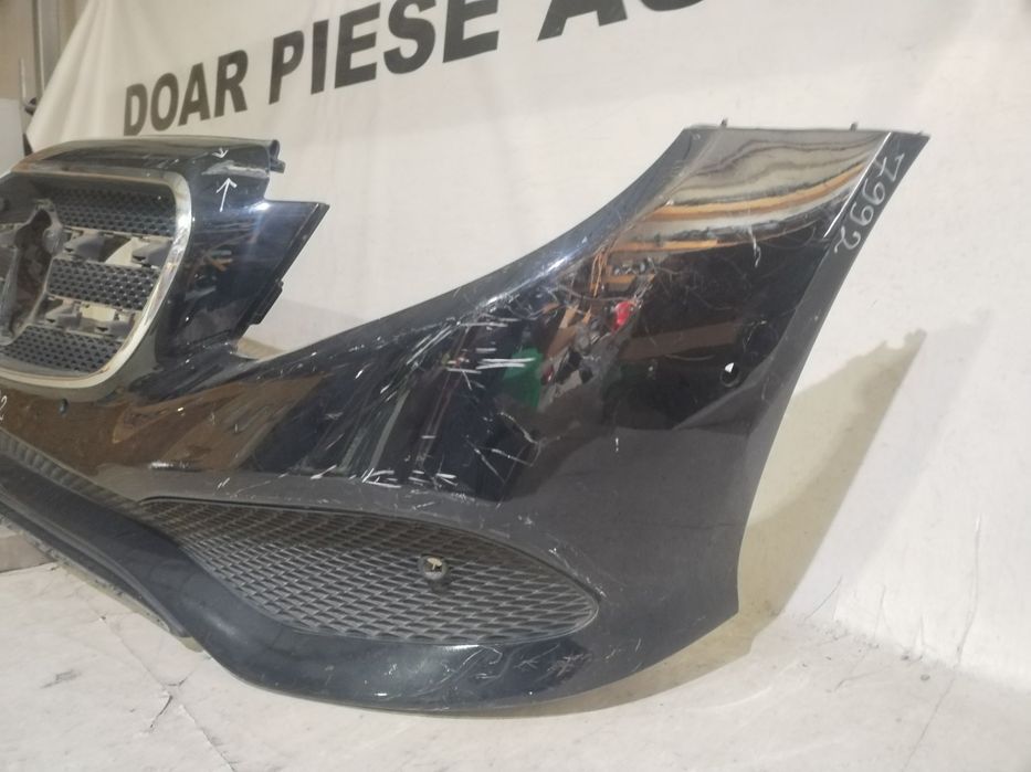 Bara fata Mercedes E-Class W213, 2016, 2017, 2018, 2019, 2020, cod origine OE A2138850238.