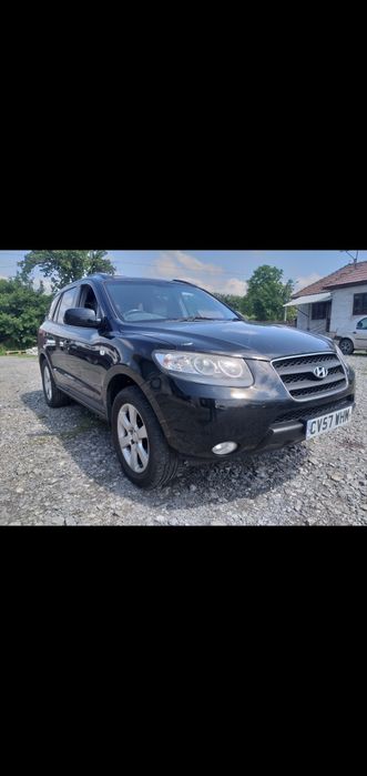 Piese Hyundai Santa fe An 2008 Motor 2.2 diesel