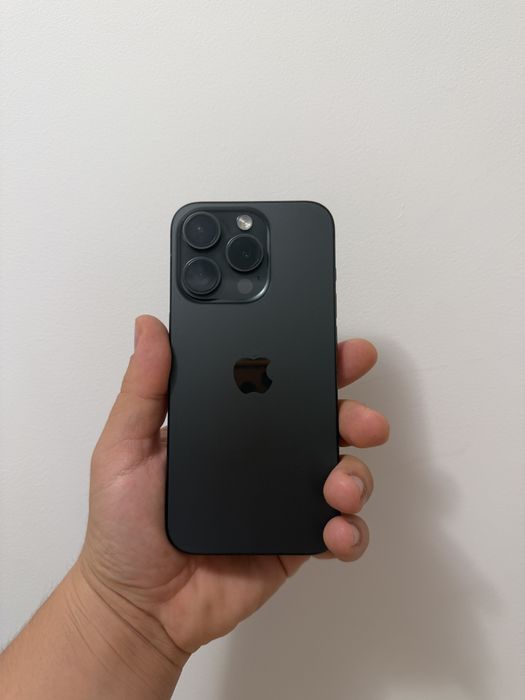 Iphone 15 Pro 256gb perfect fara zgarieturi