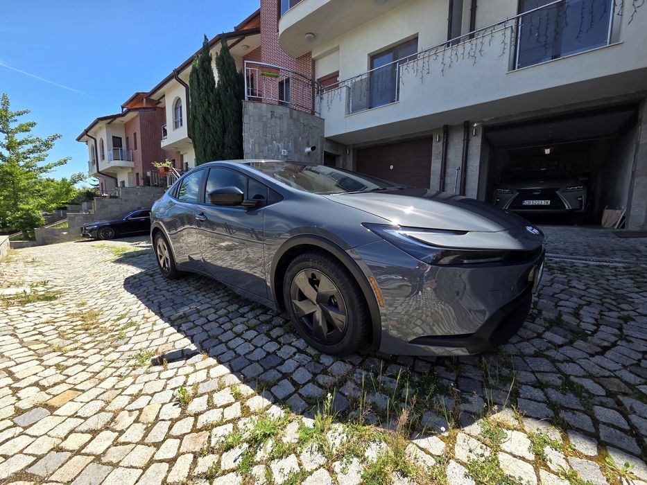 Toyota Prius 2023 в БГ