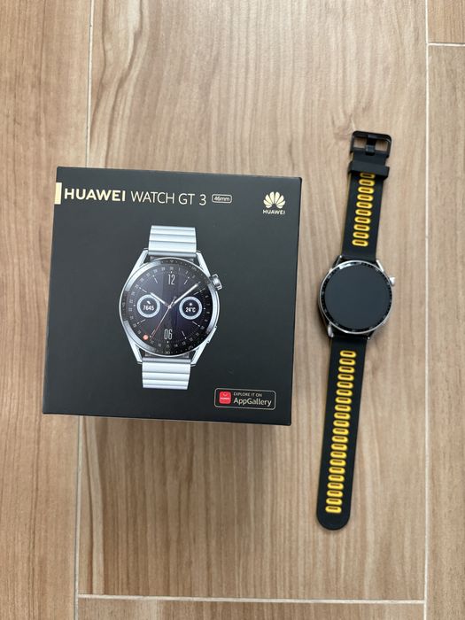 Ceas Huawei GT 3