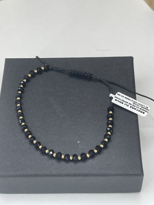 Bratara cu snur AUR 14k / 2,77 Grame #47118