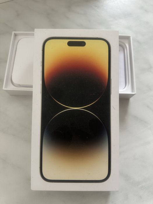 iphone 14 pro max 256Gb