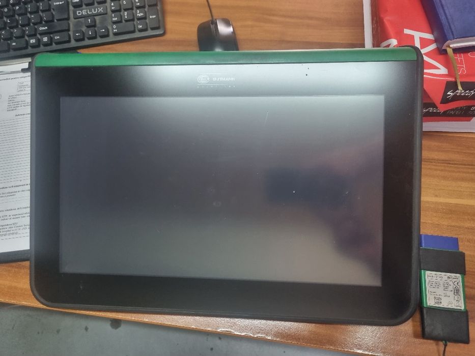 Vand tester Hella Gutman Mega Macs 77