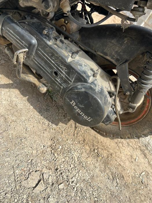 Бенали 180 самураи